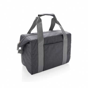 Logo trade promotional merchandise photo of: Tote & duffle cooler bag